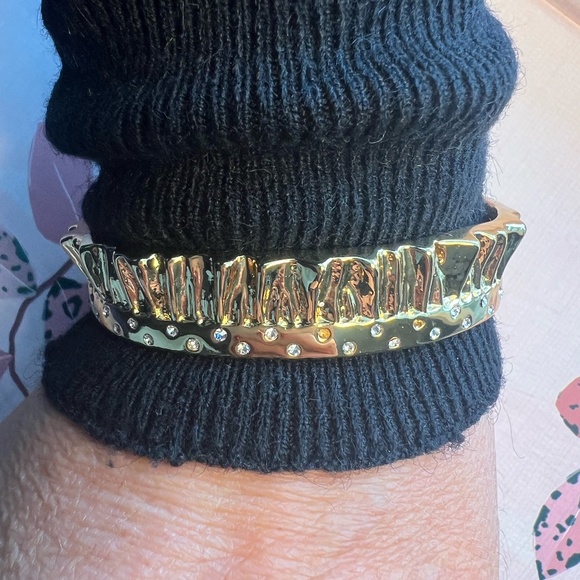 COLIBRA bracelet with ruffles - Picture 3 of 5